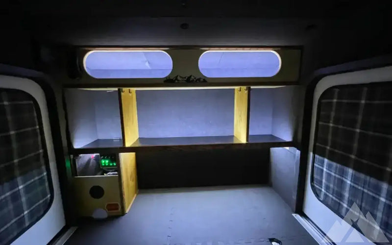2021 5x8 Square back — used overland trailer for sale in Harwood, ND (photo 7) — photo 7