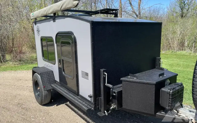 2021 5x8 Square back — photo 2