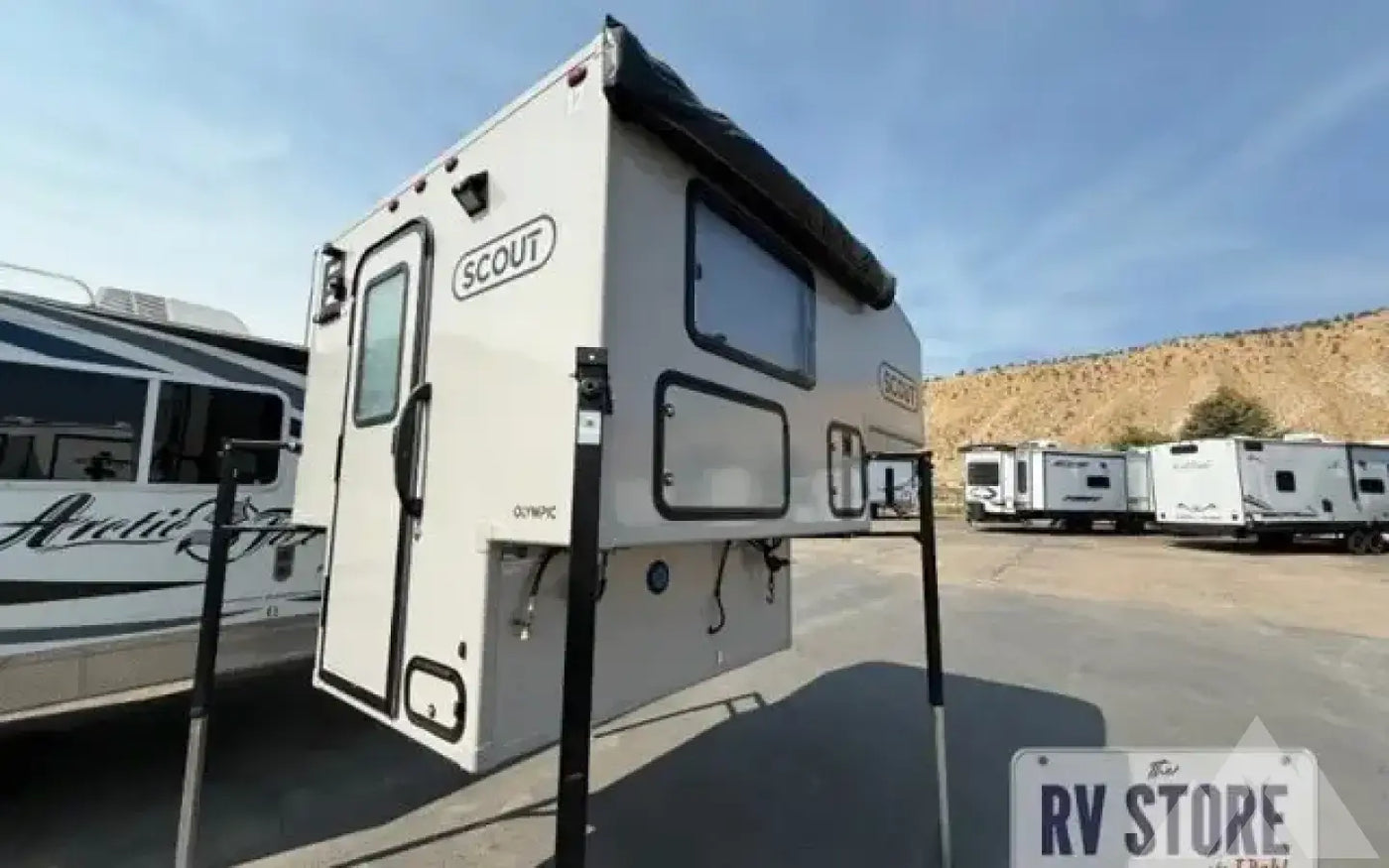 2021 Adventurer manufacturing inc. scout olympic — used for sale in Helper, UT (photo 4) — photo 4