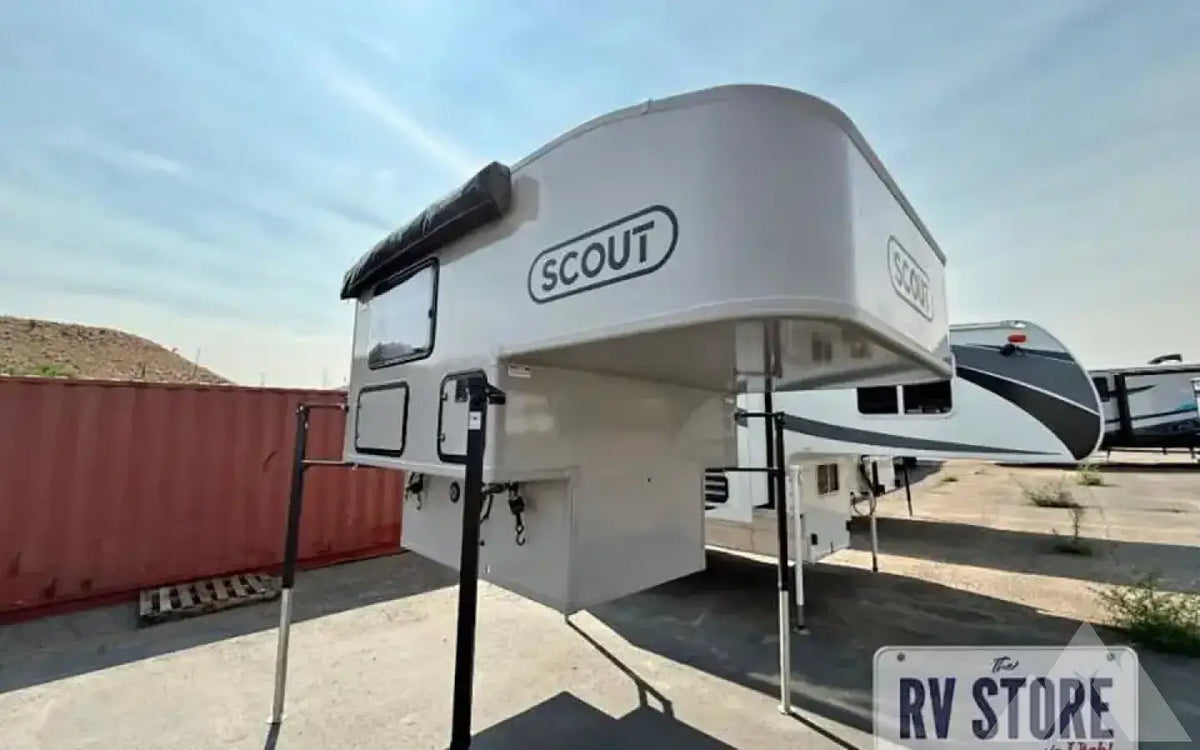 2021 Adventurer manufacturing inc. scout olympic — used for sale in Helper, UT