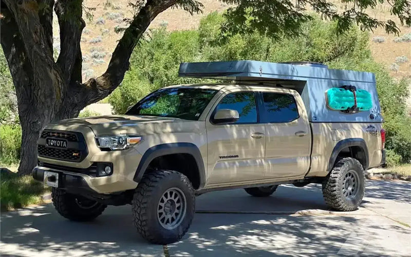 2021 AT Overland atlas camper — used for sale in Boise, ID (photo 2) — photo 2