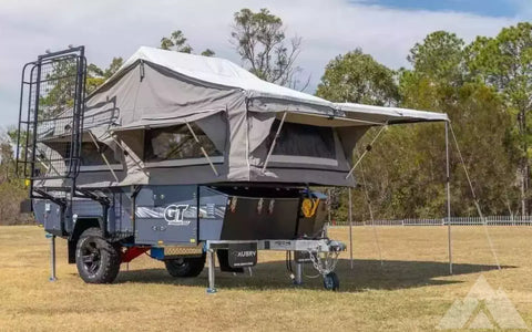 2021 AUSRV gt forward fold camper