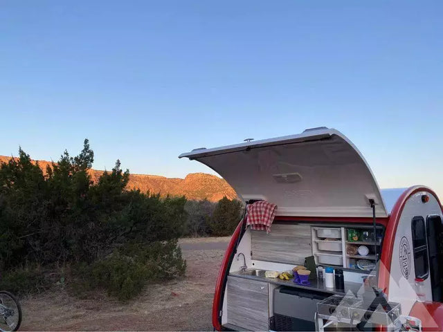 2021 Bean Trailer classic bean — photo 3