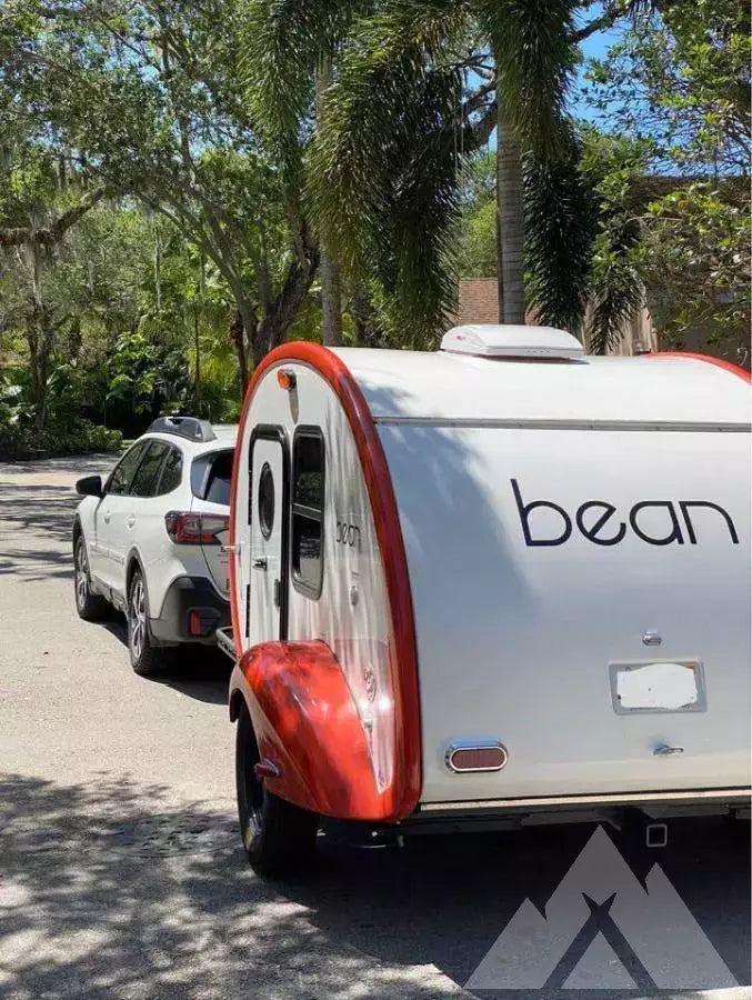 2021 Bean Trailer classic bean — used overland trailer for sale in Salt Lake City, UT (photo 4) — photo 4