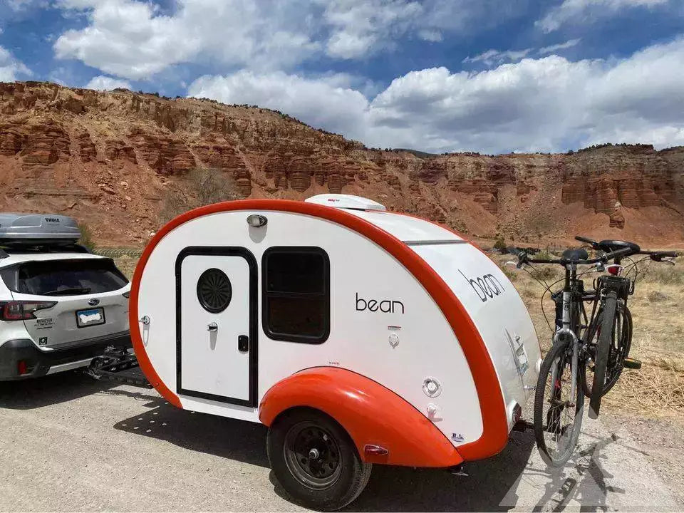 2021 Bean Trailer classic bean — used overland trailer for sale in Salt Lake City, UT (photo 5) — photo 5