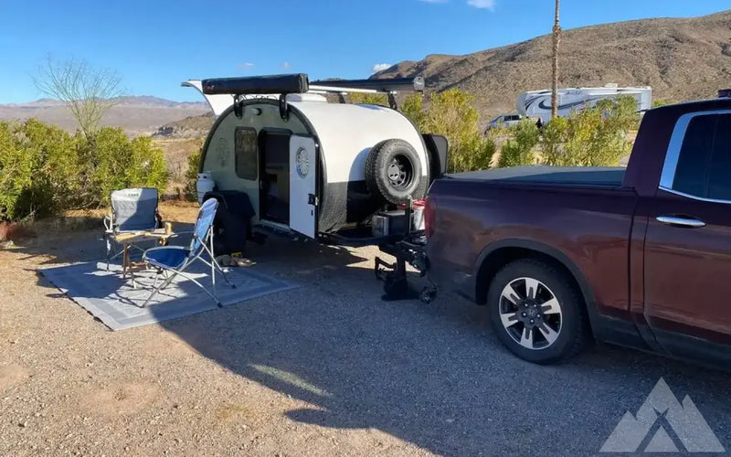 2021 Bean Trailer meaner bean — used overland trailer for sale in Eden, UT — photo 1