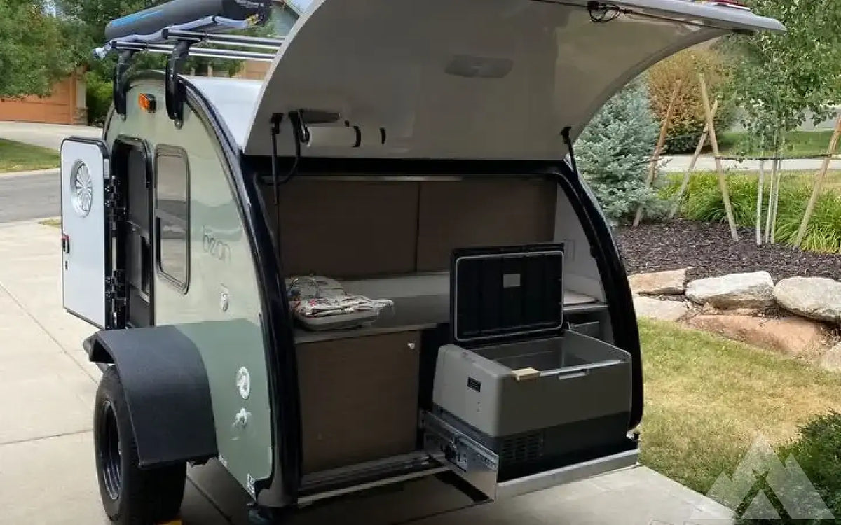 2021 Bean Trailer meaner bean — used overland trailer for sale in Eden, UT (photo 4) — photo 4
