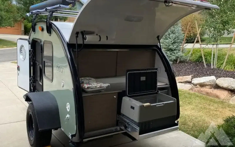 2021 Bean Trailer meaner bean — used overland trailer for sale in Eden, UT (photo 4) — photo 4