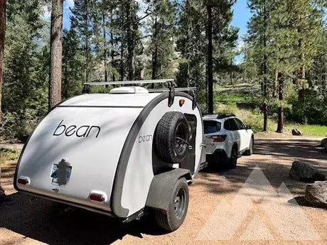 2021 Bean Trailers mean bean — used overland trailer for sale in Durango, CO (photo 2)