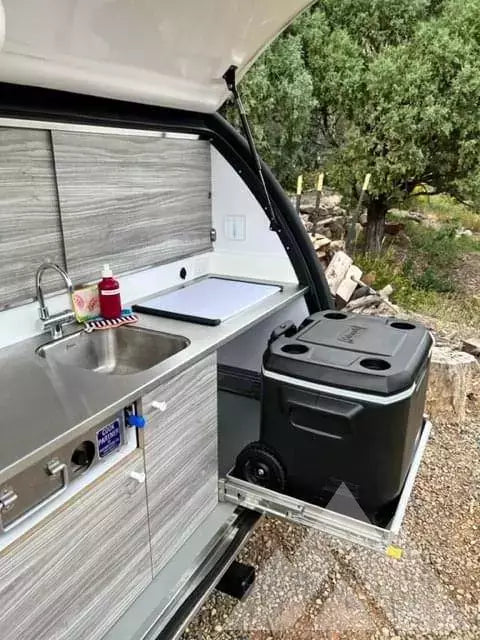 2021 Bean Trailers mean bean — used overland trailer for sale in Durango, CO (photo 4) — photo 4