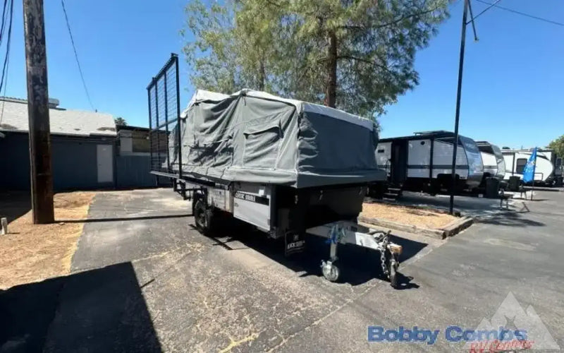 2021 Black Series Camper Classic Double — used overland trailer for sale in Mesa, AZ (photo 5) — photo 5