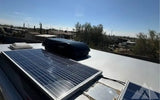 2021 Black series camper trailer — used overland trailer for sale in Mesa, AZ (photo 5)