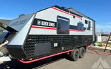 2021 Black series camper trailer — used overland trailer for sale in Mesa, AZ