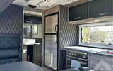 2021 Black series camper trailer — used overland trailer for sale in Mesa, AZ (photo 2)