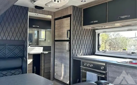 2021 Black series camper trailer — used overland trailer for sale in Mesa, AZ (photo 2)