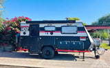 2021 Black Series HQ 12 — used overland trailer for sale in Phoenix, AZ