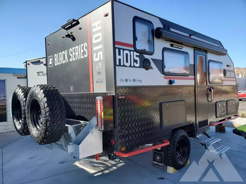2021 Black Series hq15 — used overland trailer for sale in Boulder City, NV (photo 3) — photo 3