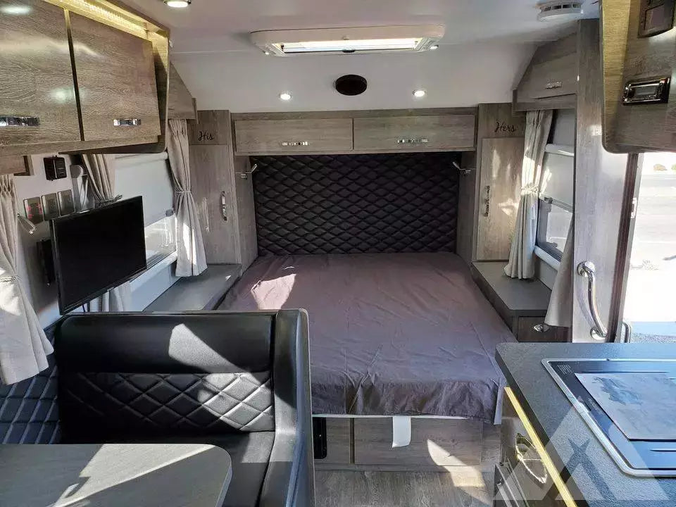 2021 Black Series hq15 — used overland trailer for sale in Boulder City, NV (photo 3) — photo 3