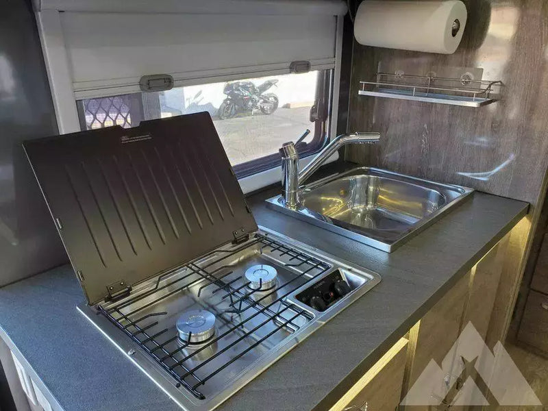 2021 Black Series hq15 — used overland trailer for sale in Boulder City, NV (photo 4) — photo 4