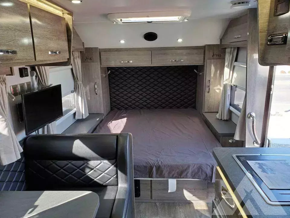 2021 Black Series hq15 — used overland trailer for sale in Boulder City, NV (photo 5) — photo 5