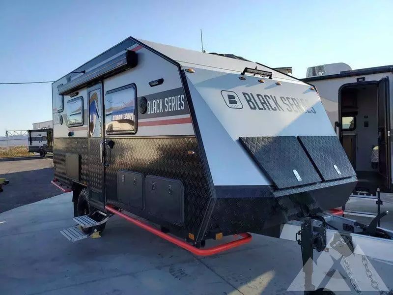 2021 Black Series hq15 — used overland trailer for sale in Boulder City, NV (photo 2) — photo 2