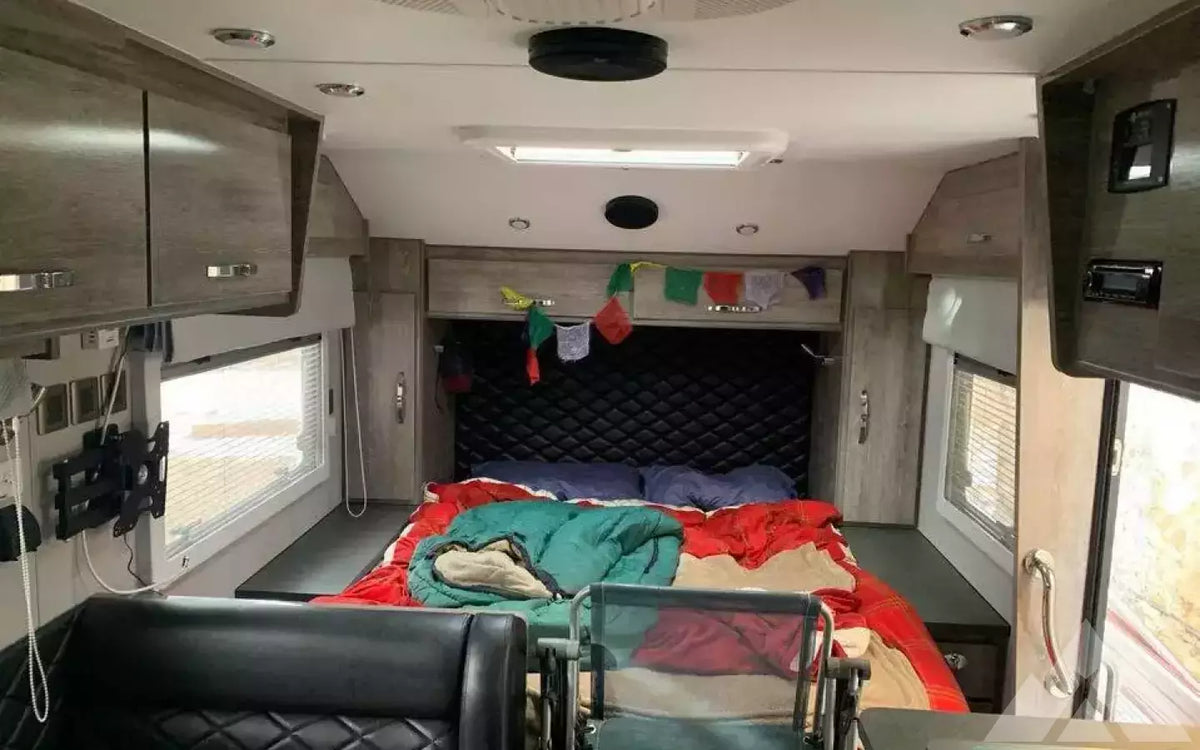 2021 Black Series hq15 — used overland trailer for sale in Breckenridge, CO (photo 5) — photo 5