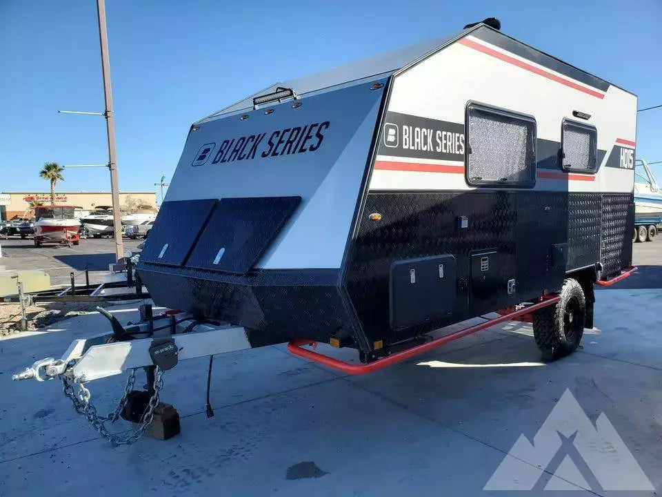 2021 Black Series hq15 — used overland trailer for sale in Boulder City, NV