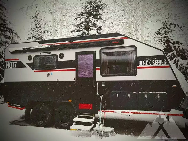 2021 Black Series hq17 — used overland trailer for sale in Arvada, CO — photo 1