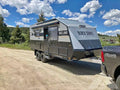 2021 Black Series HQ17 Off Road Caravan