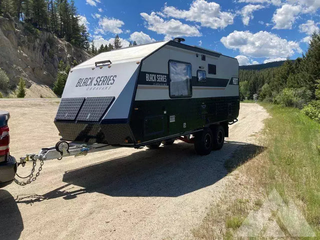 2021 Black Series HQ17 Off Road Caravan — photo 2