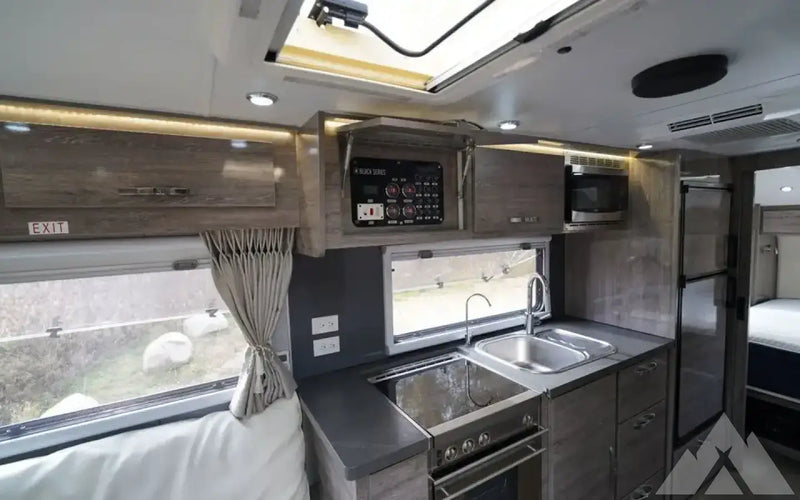 2021 Black Series hq21 — used overland trailer for sale in Eagle, CO (photo 3) — photo 3