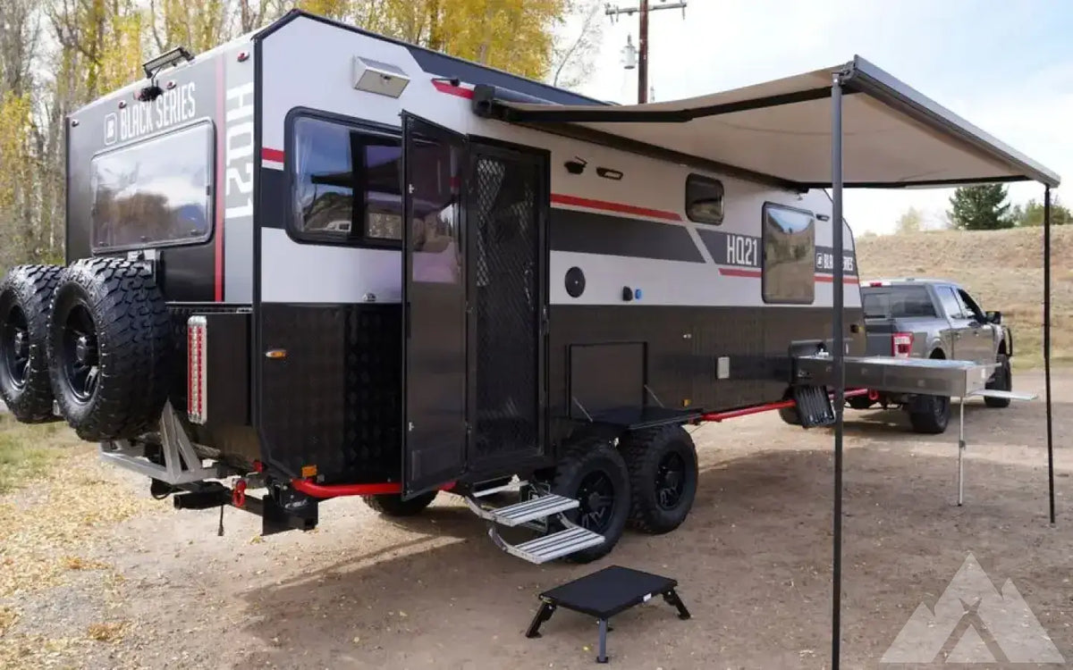 2021 Black Series hq21 — used overland trailer for sale in Eagle, CO (photo 5) — photo 5