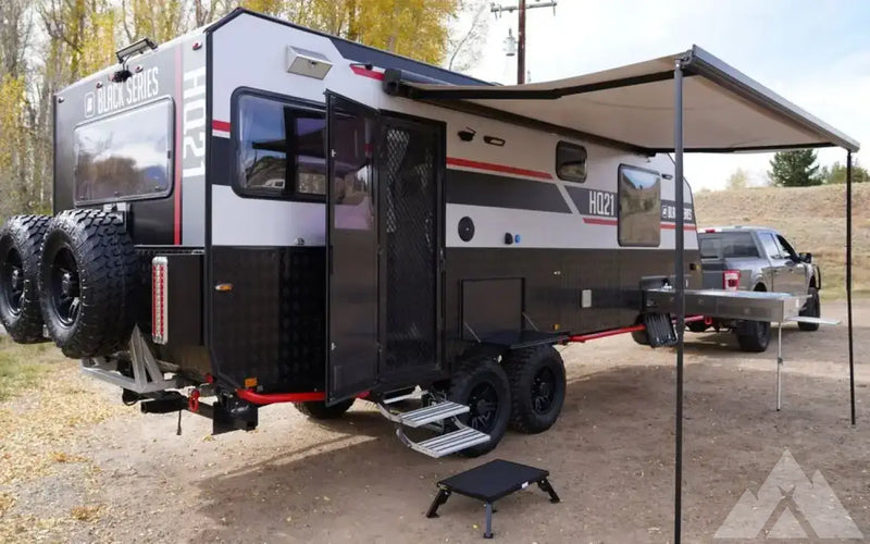 2021 Black Series hq21 — used overland trailer for sale in Eagle, CO (photo 5) — photo 5