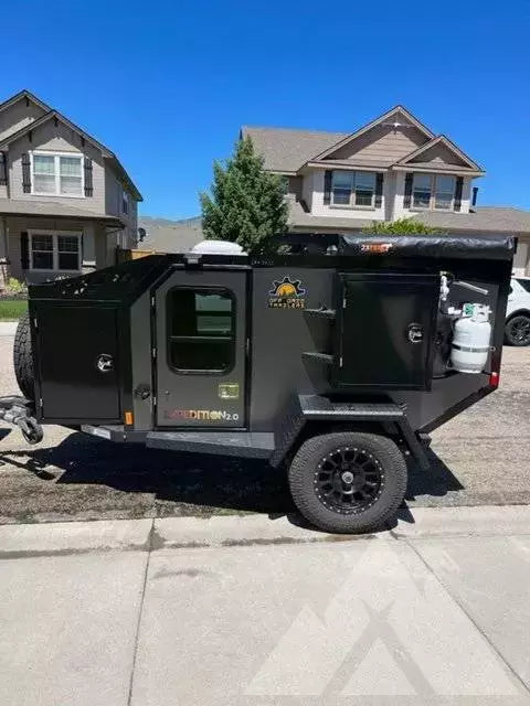 2021 Boondocking Trailer ogt expedition 2.0 — photo 3