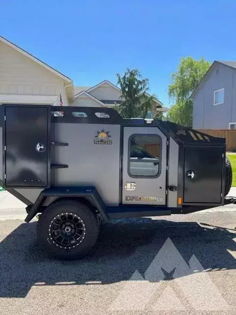 2021 Boondocking Trailer ogt expedition 2.0