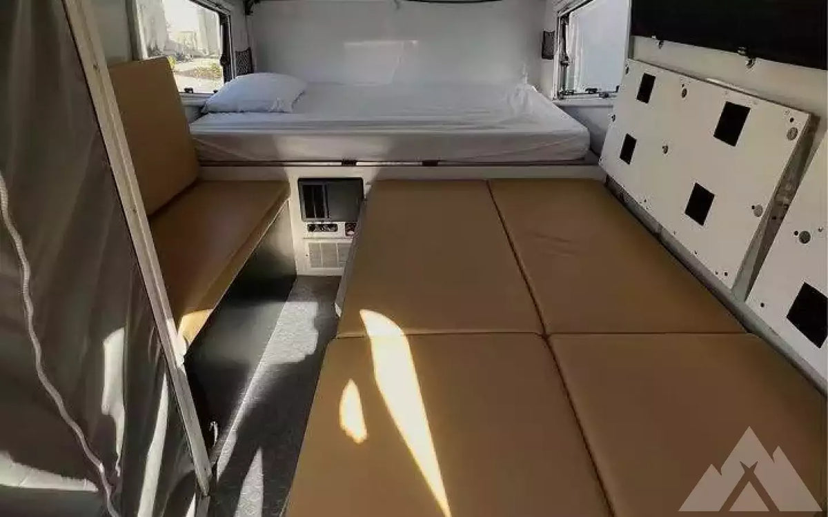 2021 BOREAS CAMPERS eos-12 — used overland trailer for sale in Roseville, CA (photo 5) — photo 5