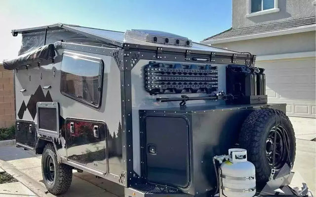 2021 BOREAS CAMPERS eos-12 — photo 2