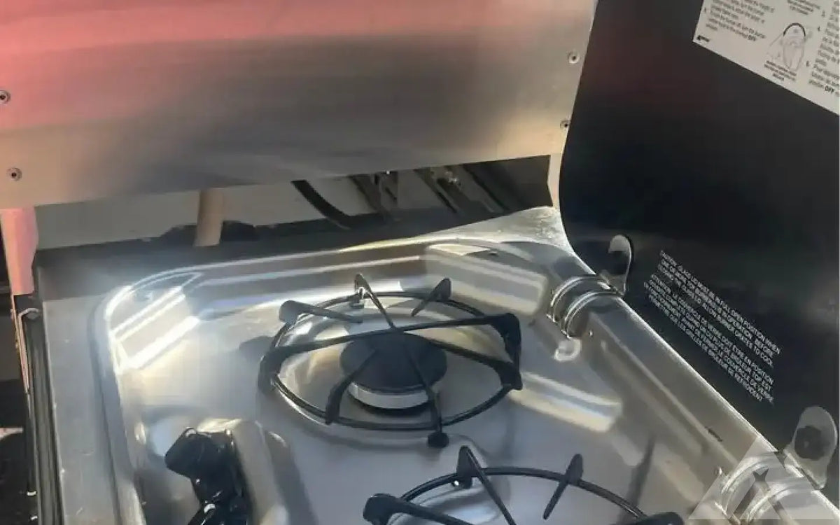 2021 Boreas xt — used overland trailer for sale in Jackson, WY (photo 8) — photo 8