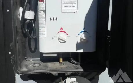 2021 Boreas xt — used overland trailer for sale in Jackson, WY (photo 5)