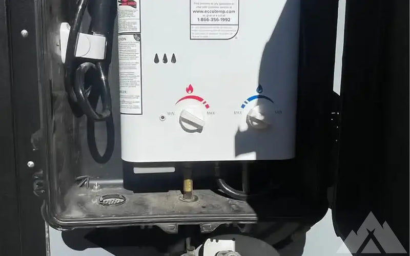 2021 Boreas xt — used overland trailer for sale in Jackson, WY (photo 5) — photo 5