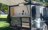 2021 Boreas xt — used overland trailer for sale in Jackson, WY (photo 4)