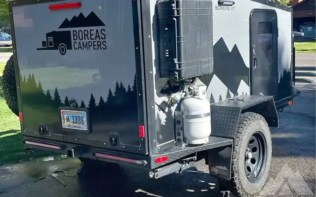 2021 Boreas xt — photo 2