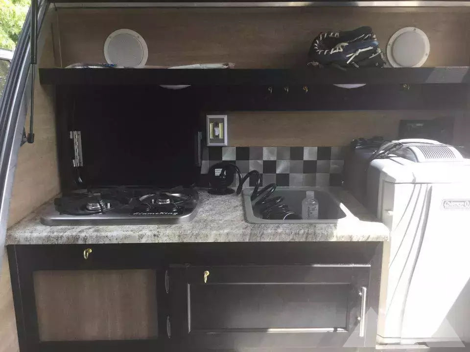 2021 Braxton Creek 10 ss — used overland trailer for sale in Boise, ID (photo 4) — photo 4