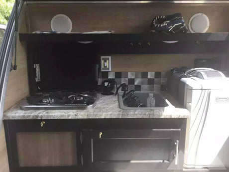 2021 Braxton Creek 10 ss — used overland trailer for sale in Boise, ID (photo 4)