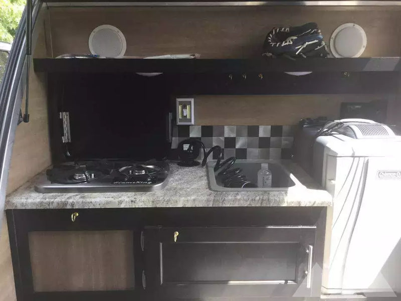 2021 Braxton Creek 10 ss — used overland trailer for sale in Boise, ID (photo 4) — photo 4