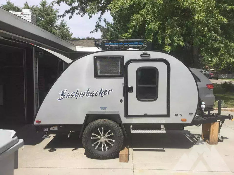 2021 Braxton Creek 10 ss — used overland trailer for sale in Boise, ID (photo 2) — photo 2