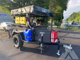 2021 Cascadia Vehicle Tents overlanding trailer — used overland trailer for sale in Chattanooga, TN (photo 4)