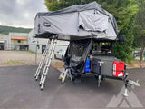 2021 Cascadia Vehicle Tents overlanding trailer — used overland trailer for sale in Chattanooga, TN (photo 2)