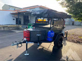 2021 Cascadia Vehicle Tents overlanding trailer — used overland trailer for sale in Chattanooga, TN (photo 3)