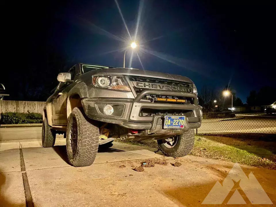 2021 Chevrolet Colorado — used overland rig for sale in Medford, OR (photo 6) — photo 6
